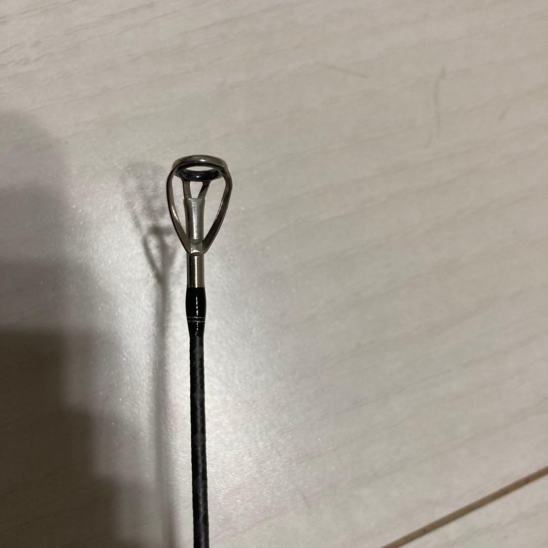 ディアルーナB80H ベイトキャスティングロッド