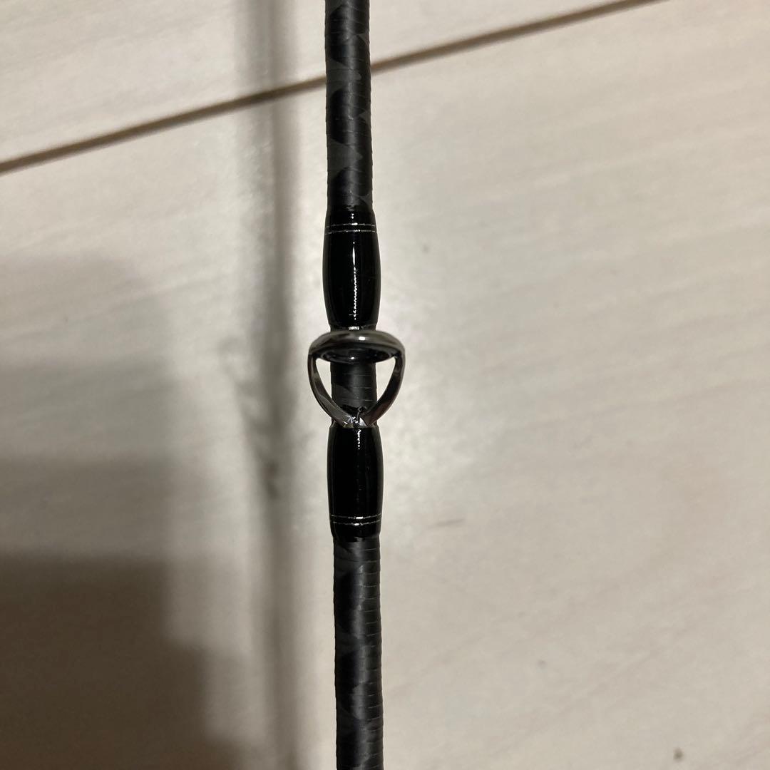 ディアルーナB80H ベイトキャスティングロッド