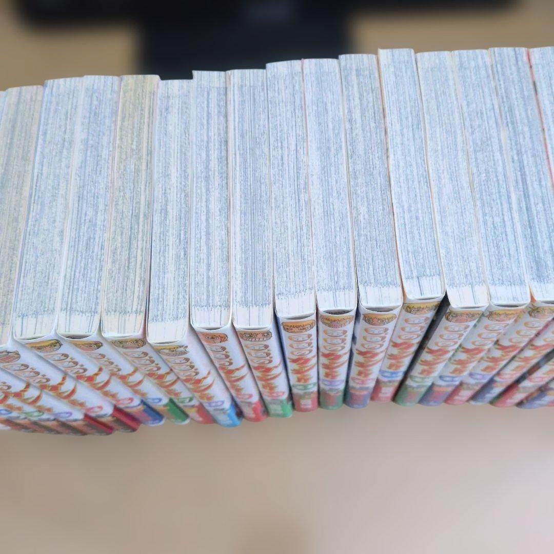 金色のガッシュ！！　1〜33全巻　初版本多数、帯付き