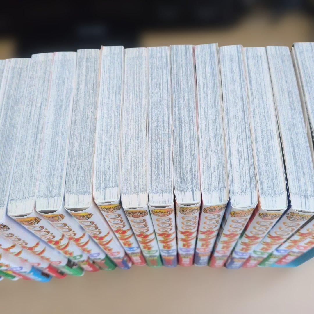 金色のガッシュ！！　1〜33全巻　初版本多数、帯付き