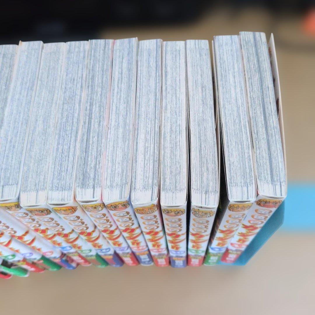 金色のガッシュ！！　1〜33全巻　初版本多数、帯付き