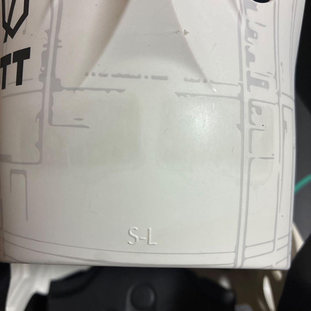 FLUX ビンディング付き 139センチFANATIC LITE ケース