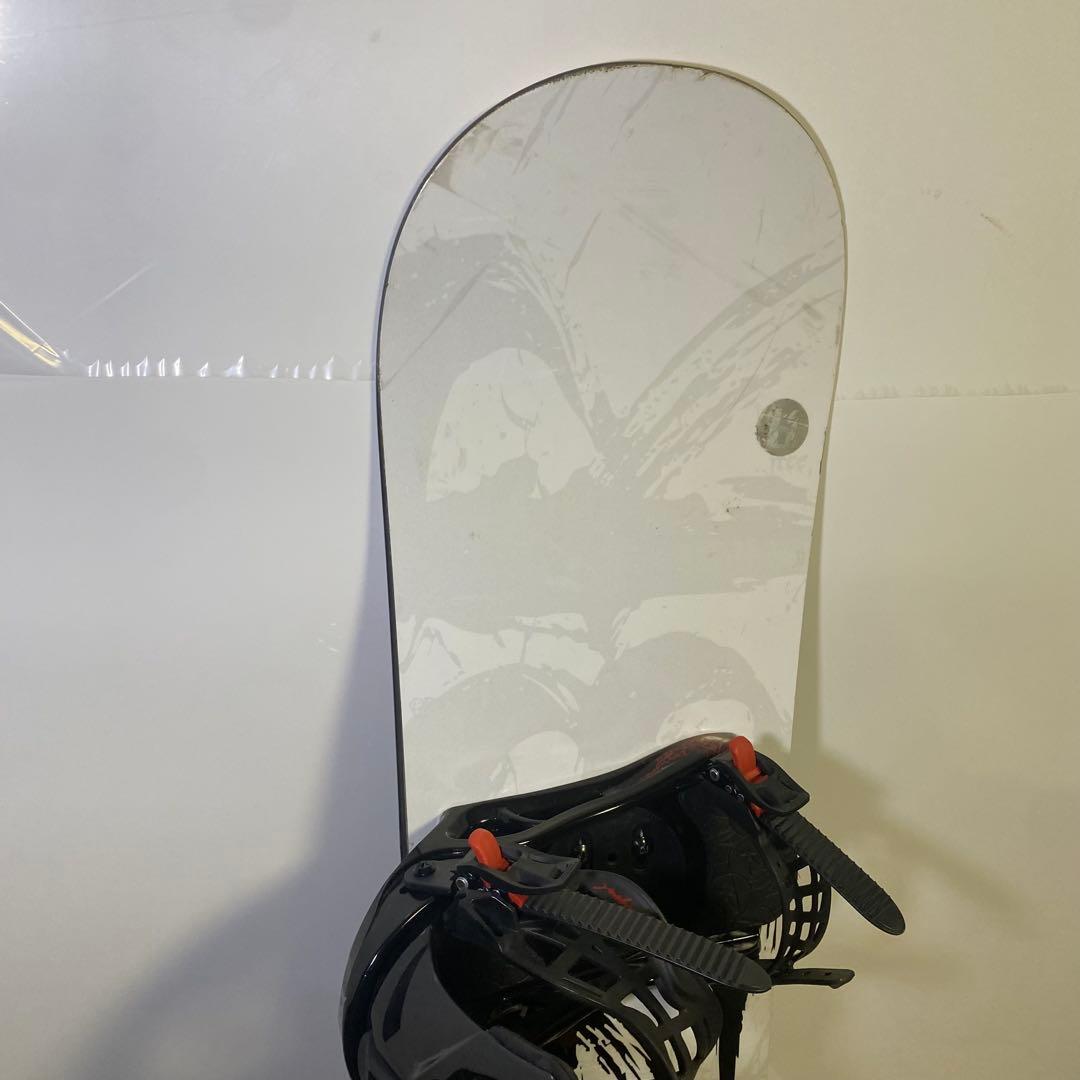 送料無料❗️NOVEMBER ARTISTE 150cm ビンディング　セット