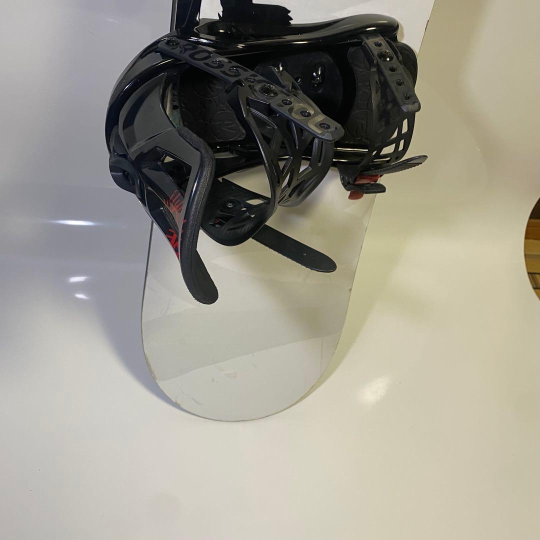 送料無料❗️NOVEMBER ARTISTE 150cm ビンディング　セット