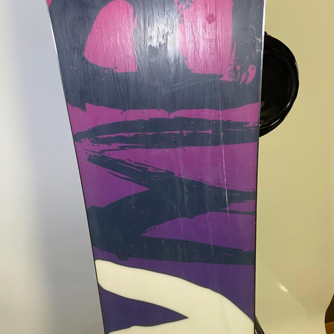 送料無料❗️NOVEMBER ARTISTE 150cm ビンディング　セット