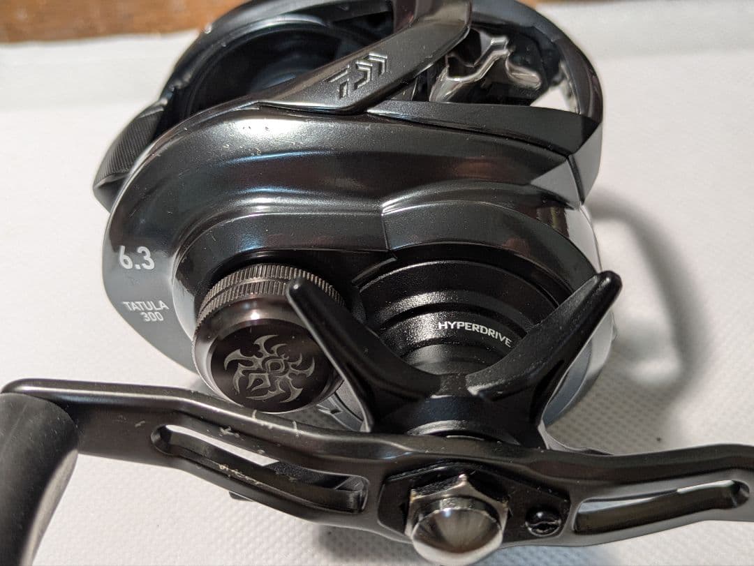 タトゥーラ300 スプール無し