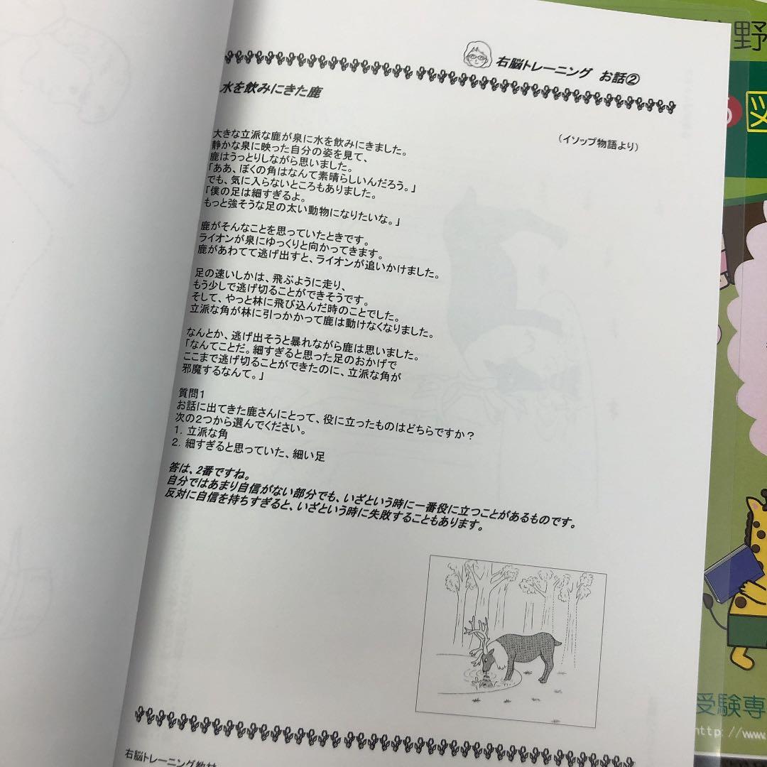 受験専門サクセス 　小学校受験　分野別合格セット　1～8　８冊/４倍速トレ付