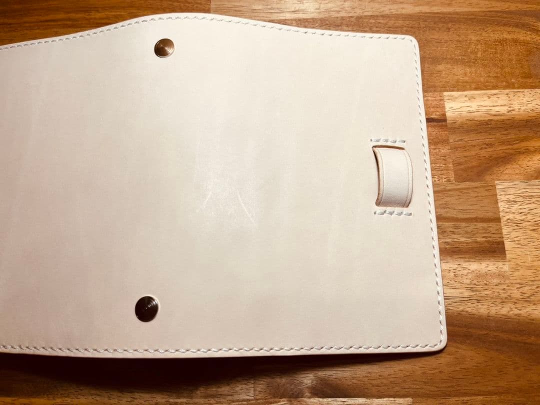 【ご確認用】システム手帳 B7 本革　6穴 径15mmリング　ミニ6