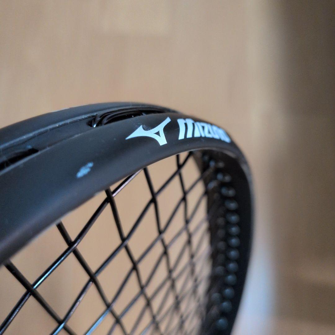 Mizuno Dフォース v-50 ミズノ ディーフォース 1U ブラック