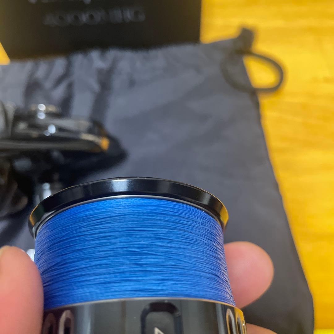 SHIMANO Vanquish 4000MHG スピニングリール