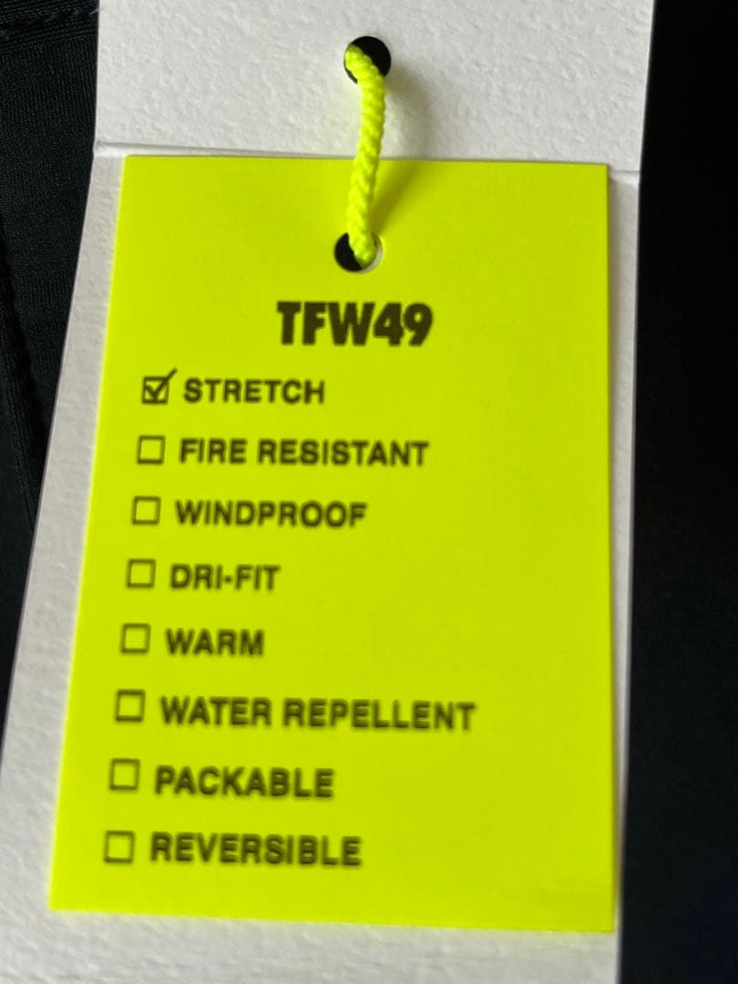 はらぺたまし 様　TFW49 ANKLE SLIM PANTS M