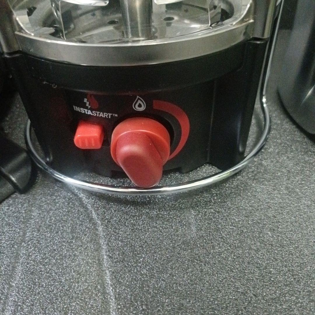 コールマン　ピナクル　PINNACLE　ガスランタン　動作確認済