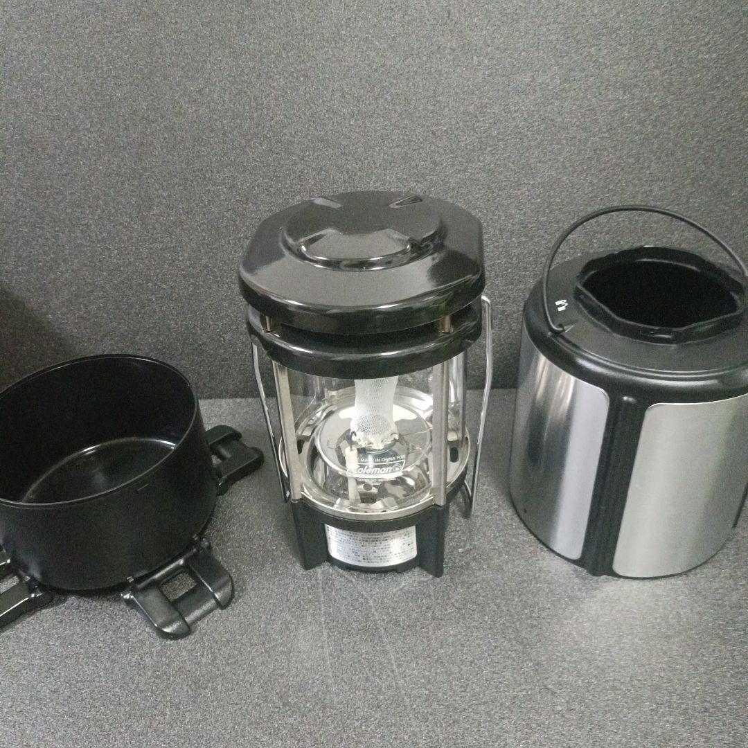 コールマン　ピナクル　PINNACLE　ガスランタン　動作確認済