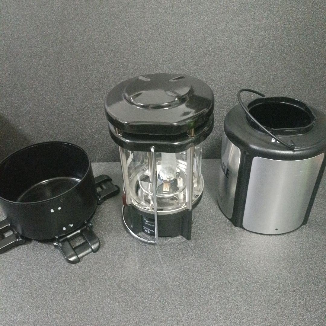 コールマン　ピナクル　PINNACLE　ガスランタン　動作確認済