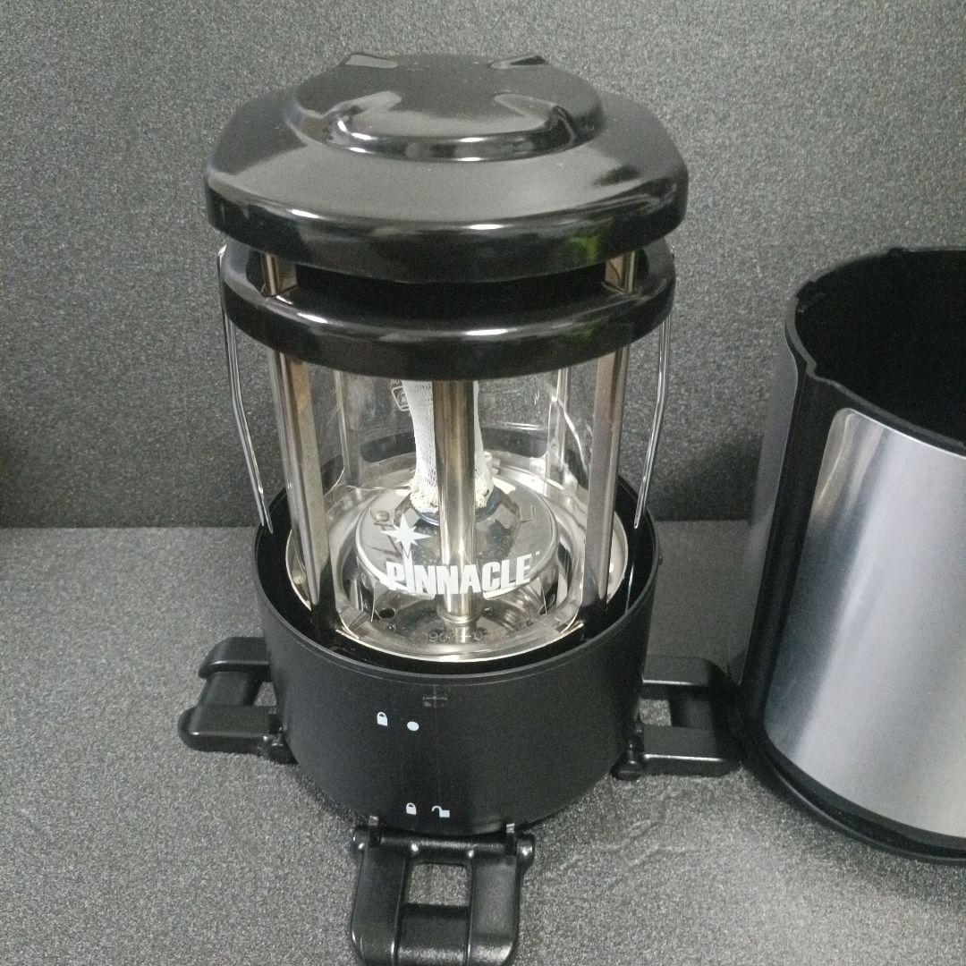 コールマン　ピナクル　PINNACLE　ガスランタン　動作確認済