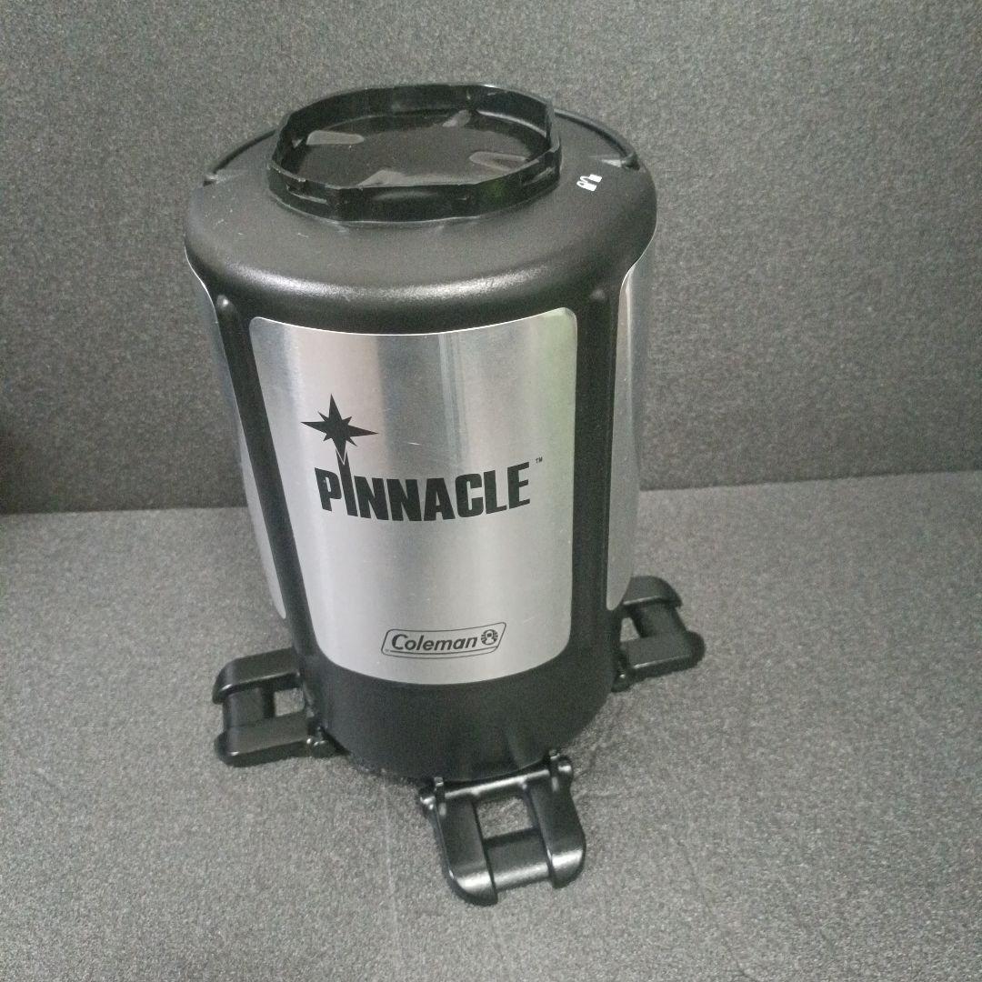 コールマン　ピナクル　PINNACLE　ガスランタン　動作確認済