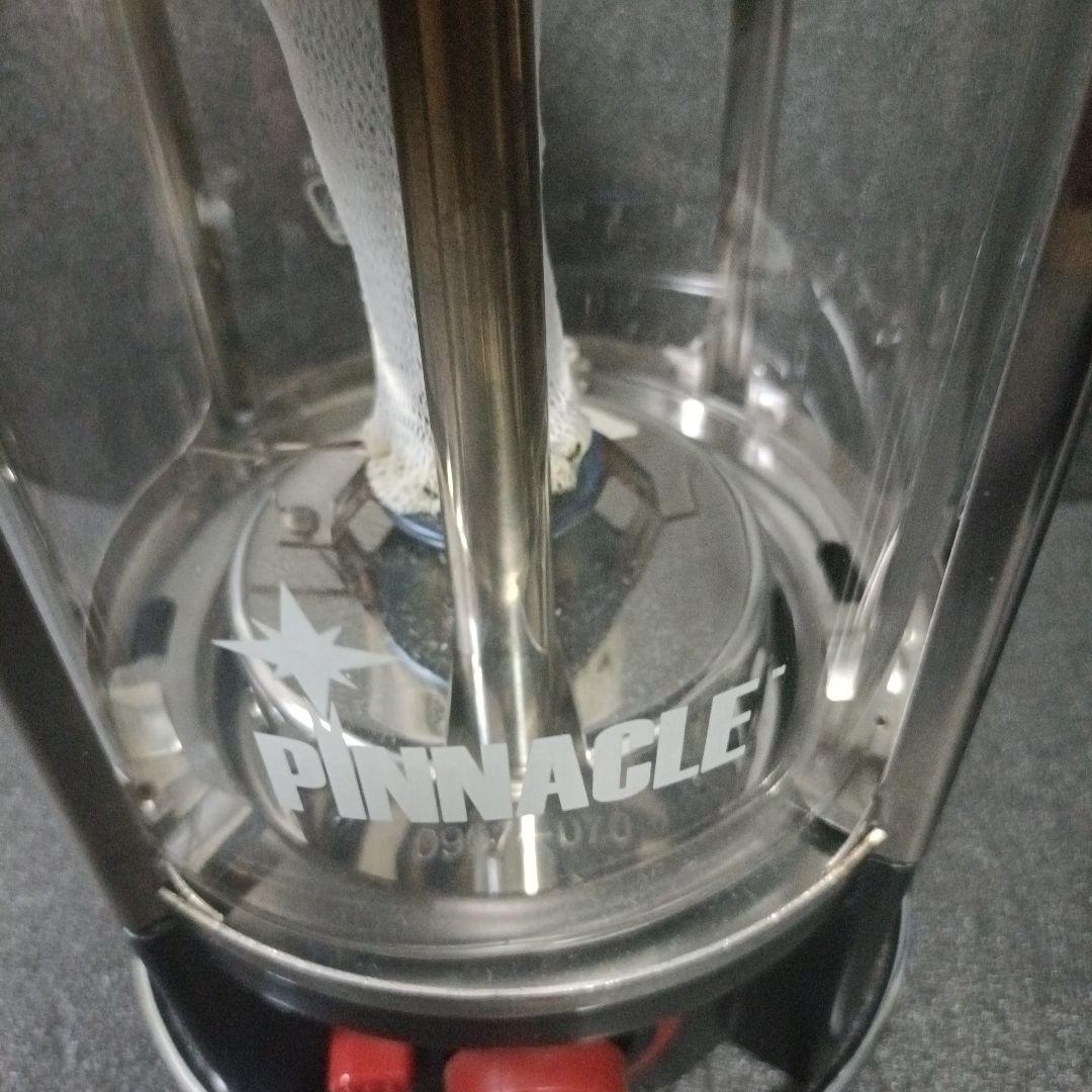 コールマン　ピナクル　PINNACLE　ガスランタン　動作確認済