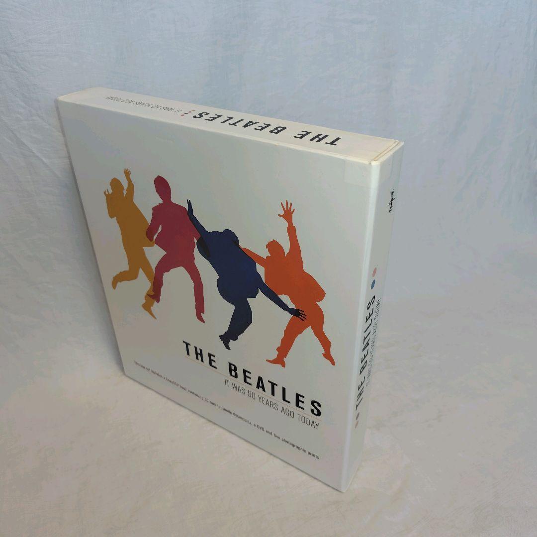 THE BEATLES 50 YEARS AGO TODAY【日本語版】