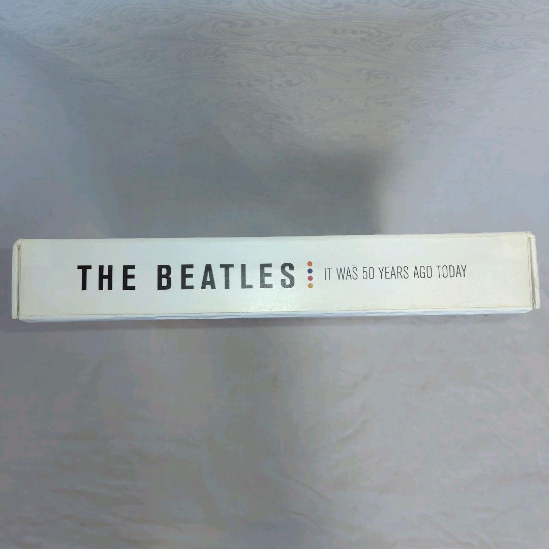 THE BEATLES 50 YEARS AGO TODAY【日本語版】