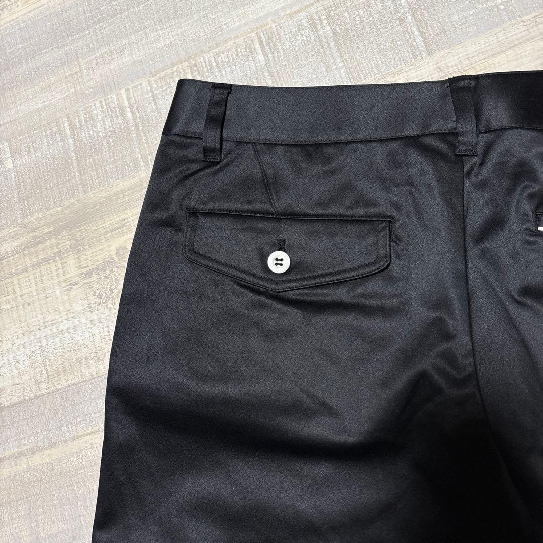 アディダスゴルフ★綿52%混★少ストレッチ★パンツ 【レディース サイズL】