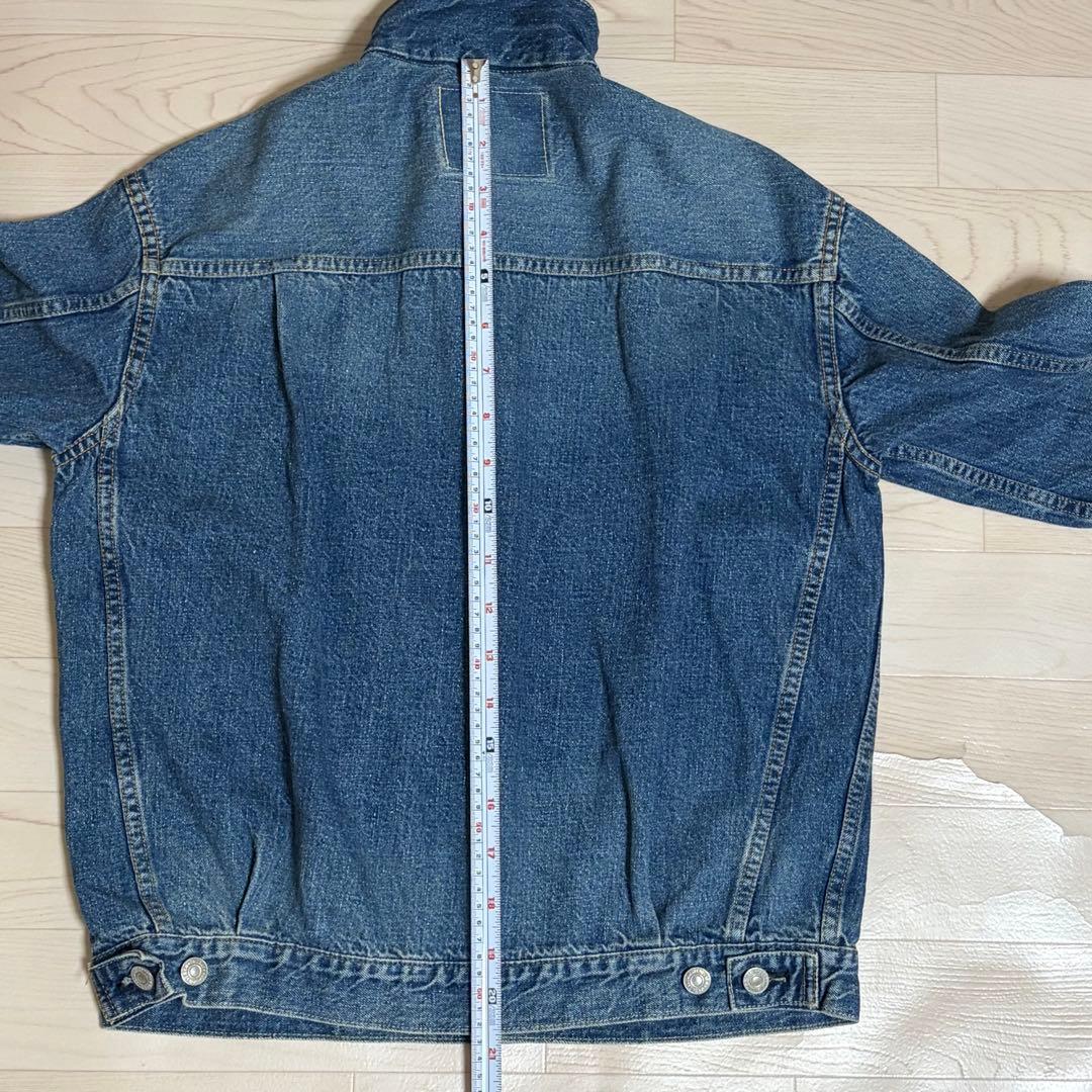 【WAREHOUSE】Lot 2002 Used Wash セコハン 42 美品