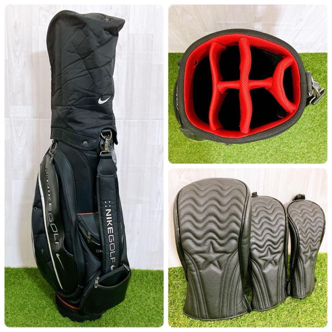 NIKE ナイキ スリングショット メンズゴルフセット 11本 初心者 右 入門