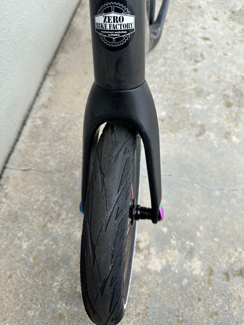 ゼロバイクファクトリー　レジット　完成車