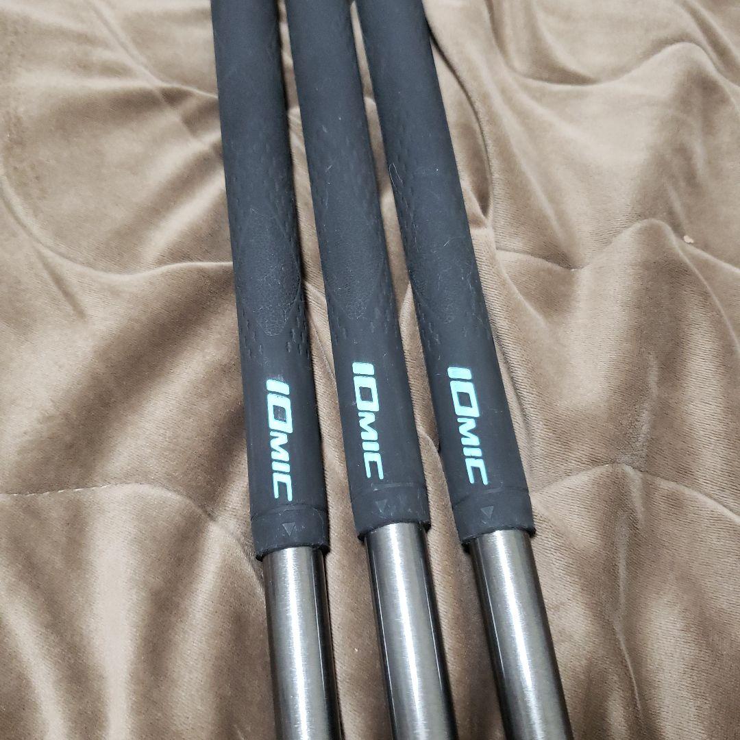 ★ラズルダズル CS-03W•C 特注49,53,57° ウエッジ3本組☆