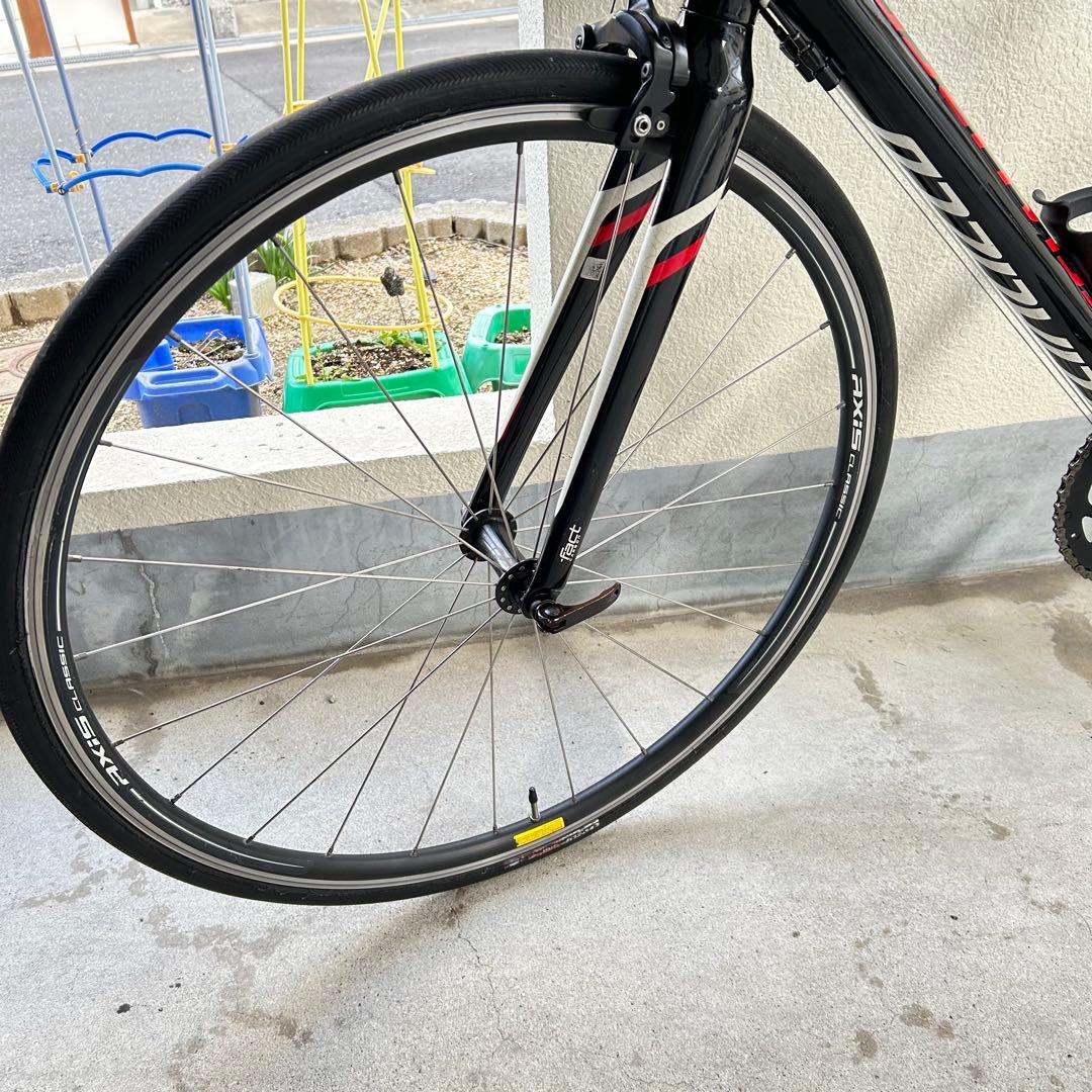 kzhaua　スペシャライズド　アレーE5 2016年