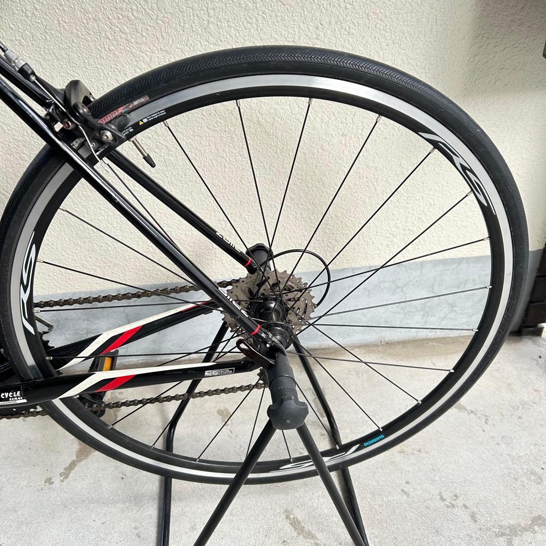 kzhaua　スペシャライズド　アレーE5 2016年