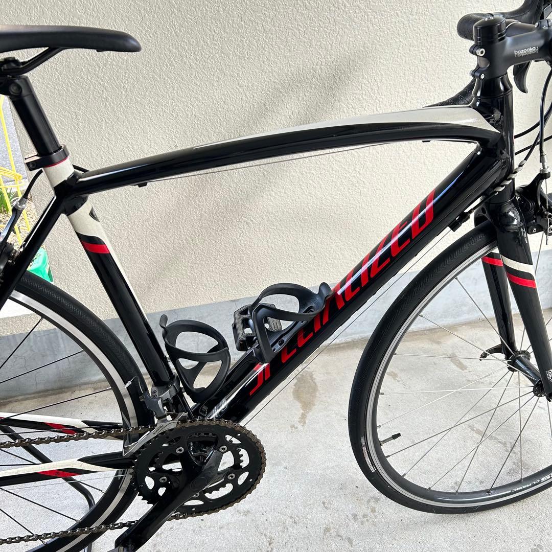 kzhaua　スペシャライズド　アレーE5 2016年