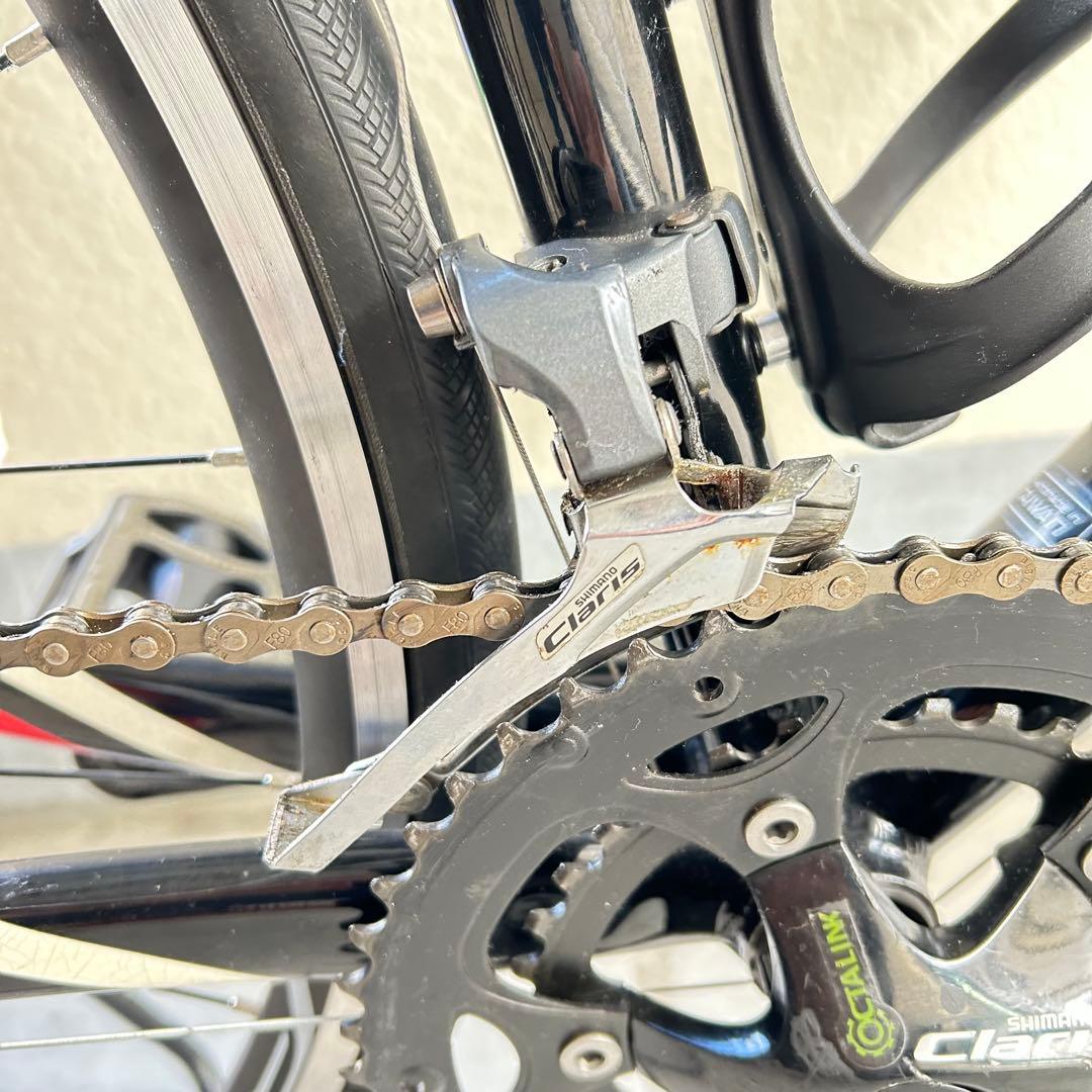 kzhaua　スペシャライズド　アレーE5 2016年