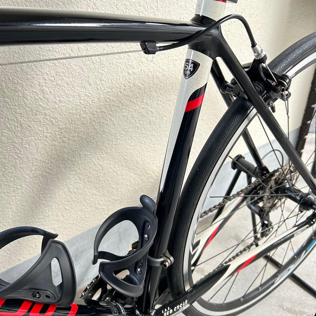 kzhaua　スペシャライズド　アレーE5 2016年