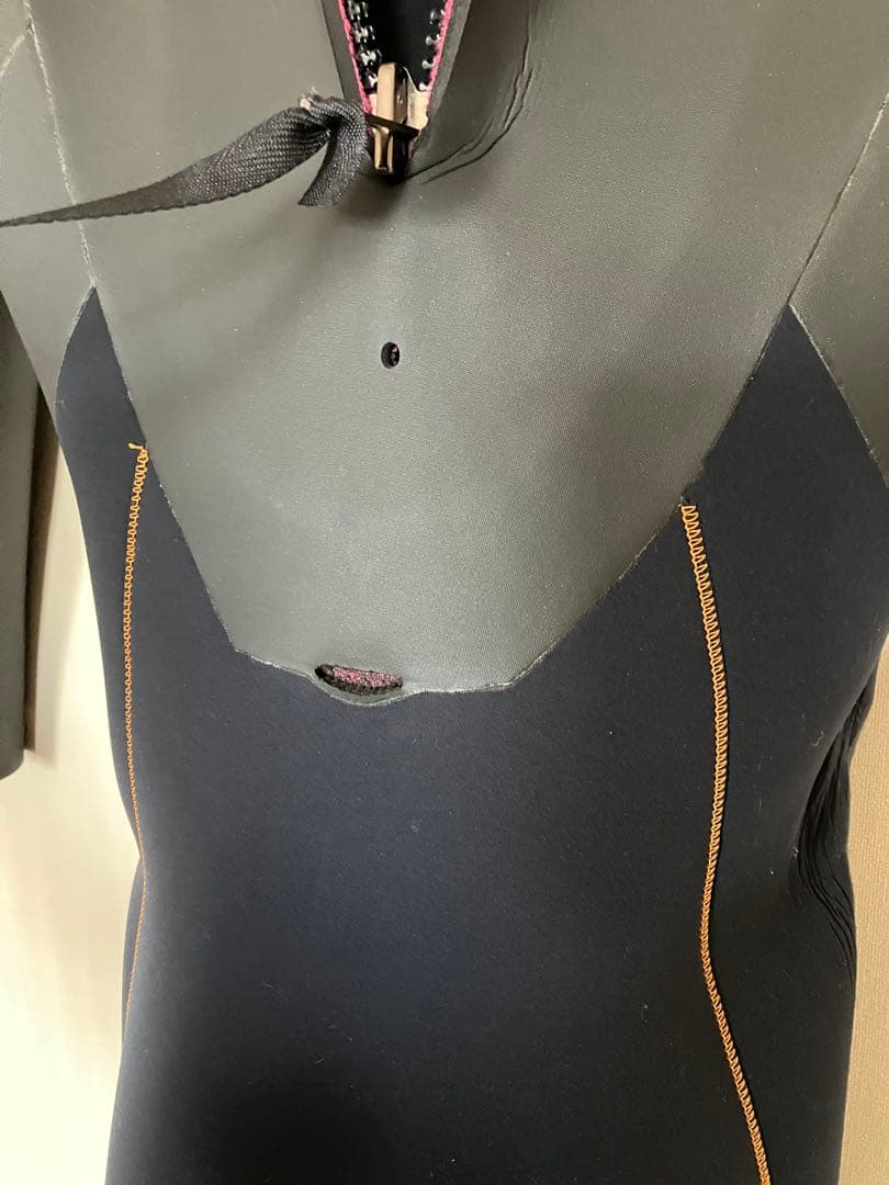 BILLABONG 5/3mmセミドライ ウェットスーツ　Lサイズ