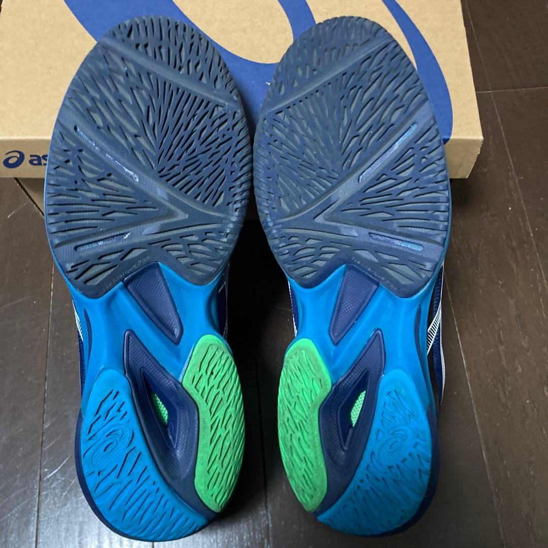 アシックス ソリューションスピードFF3 ★ AC 26.5cm テニス