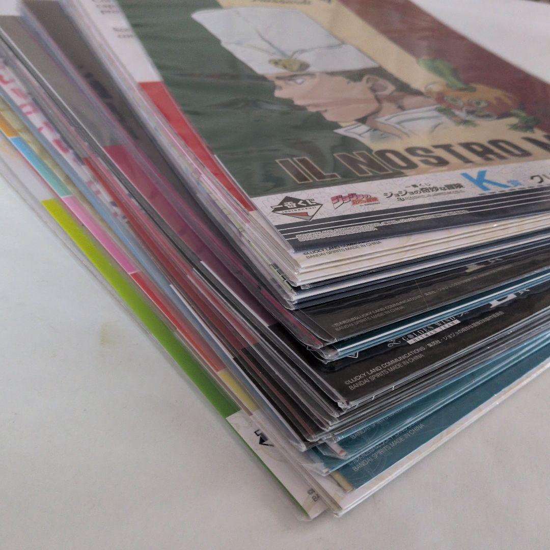 『JOJO A-GO! GO!』 イラスト集 ＆ A 3サイズポスター 32枚