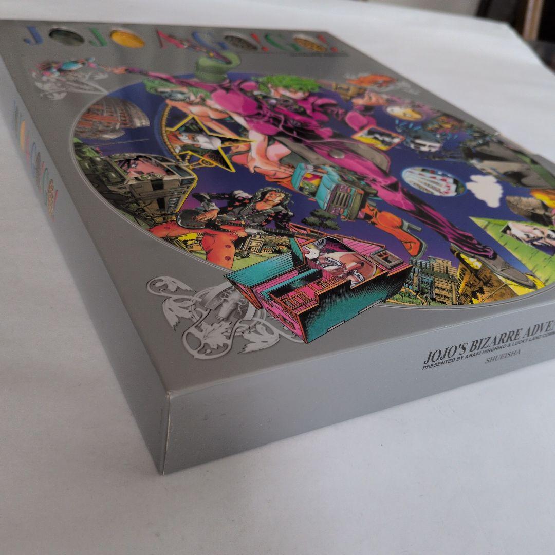 『JOJO A-GO! GO!』 イラスト集 ＆ A 3サイズポスター 32枚