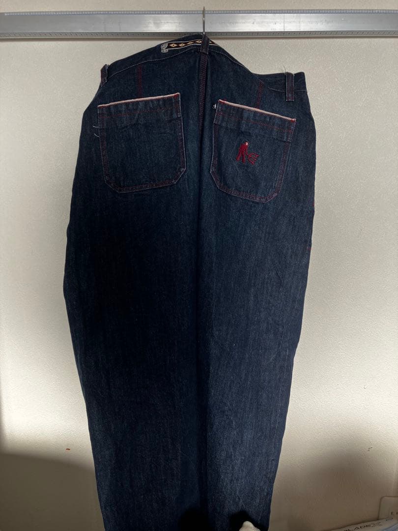 EVISEN x PASSPORT 完売品デニムセットアップ