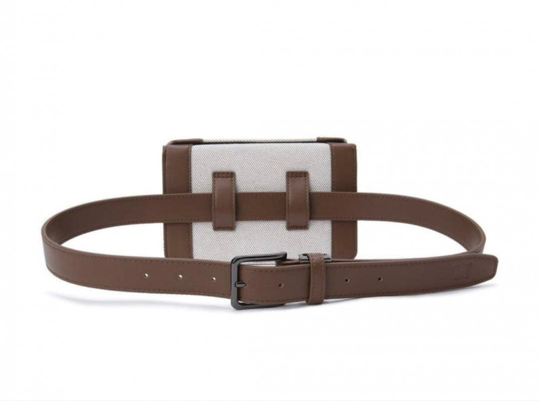 新品　アニューゴルフ　ゴルフ　ヒップサック　A NEW GOLF ウエストポーチ