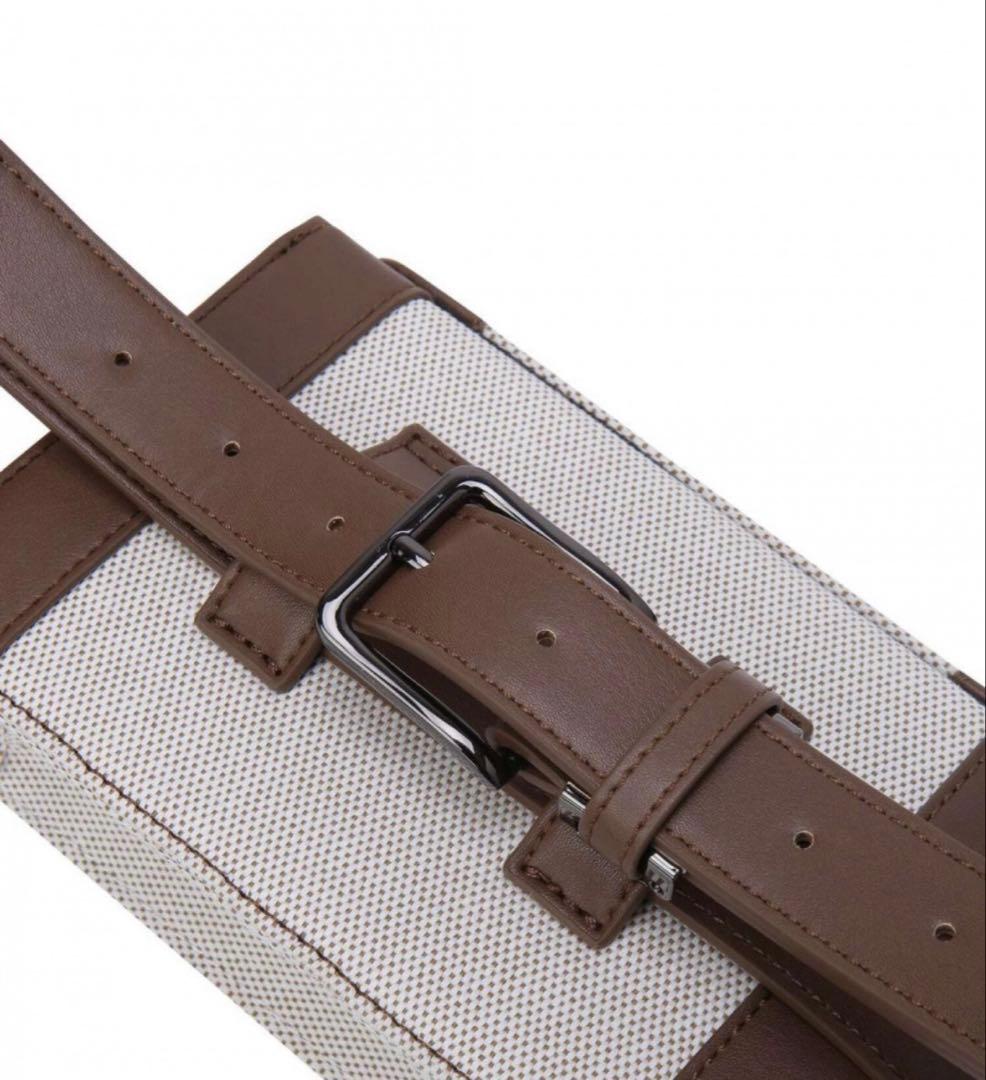 新品　アニューゴルフ　ゴルフ　ヒップサック　A NEW GOLF ウエストポーチ