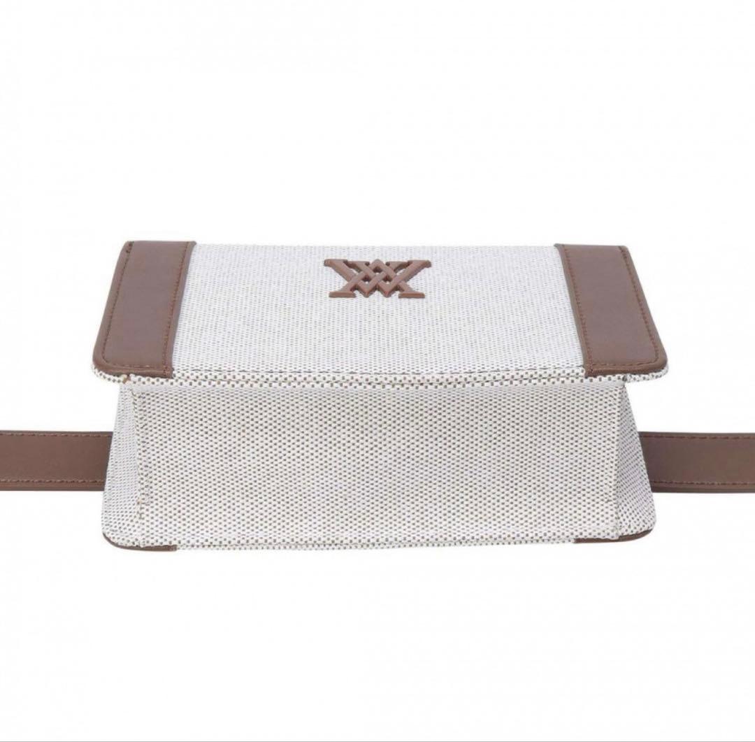 新品　アニューゴルフ　ゴルフ　ヒップサック　A NEW GOLF ウエストポーチ