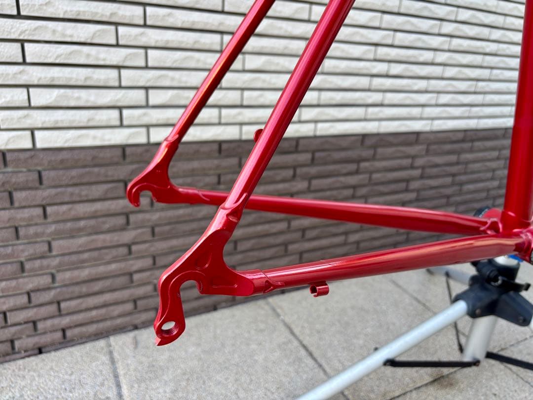 s*z様 Panasonicクロモリロード FRCC33 サイズ520【おまけつ