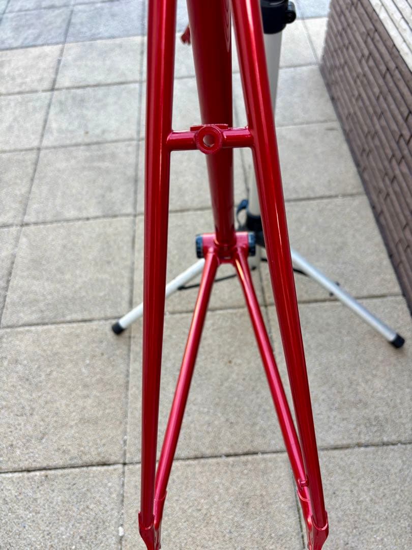 s*z様 Panasonicクロモリロード FRCC33 サイズ520【おまけつ