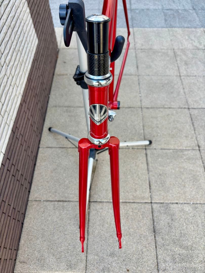 s*z様 Panasonicクロモリロード FRCC33 サイズ520【おまけつ