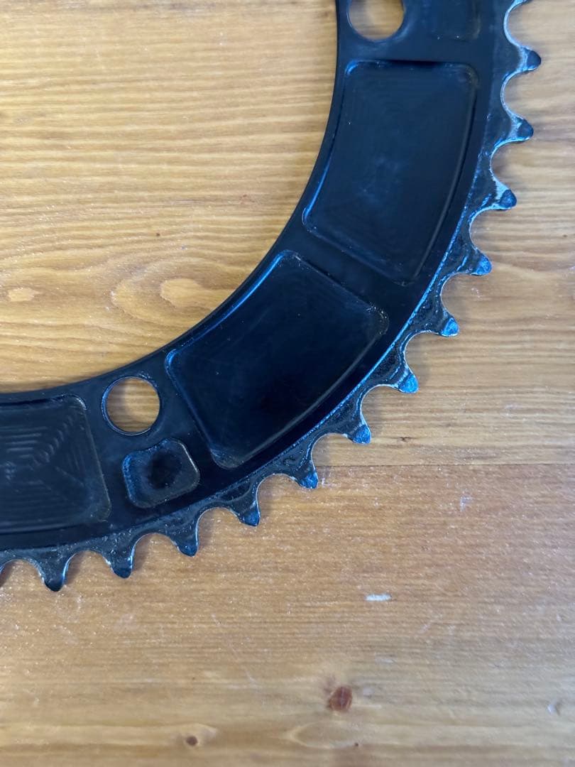 パーツ ROTOR noQ 144 TRACK CHAINRING 49T