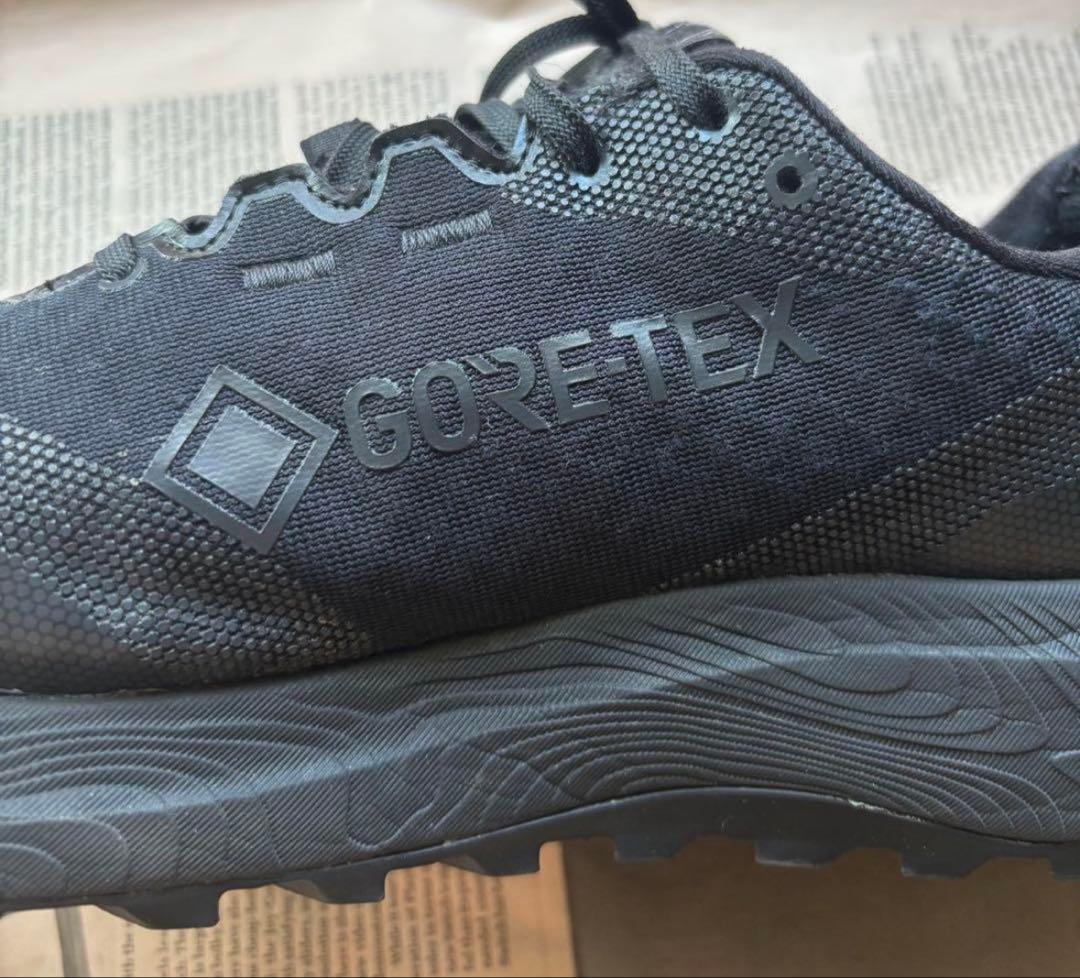 ⑧ asics GEL-Trabuco 12 GTX　アシックス　ランニング