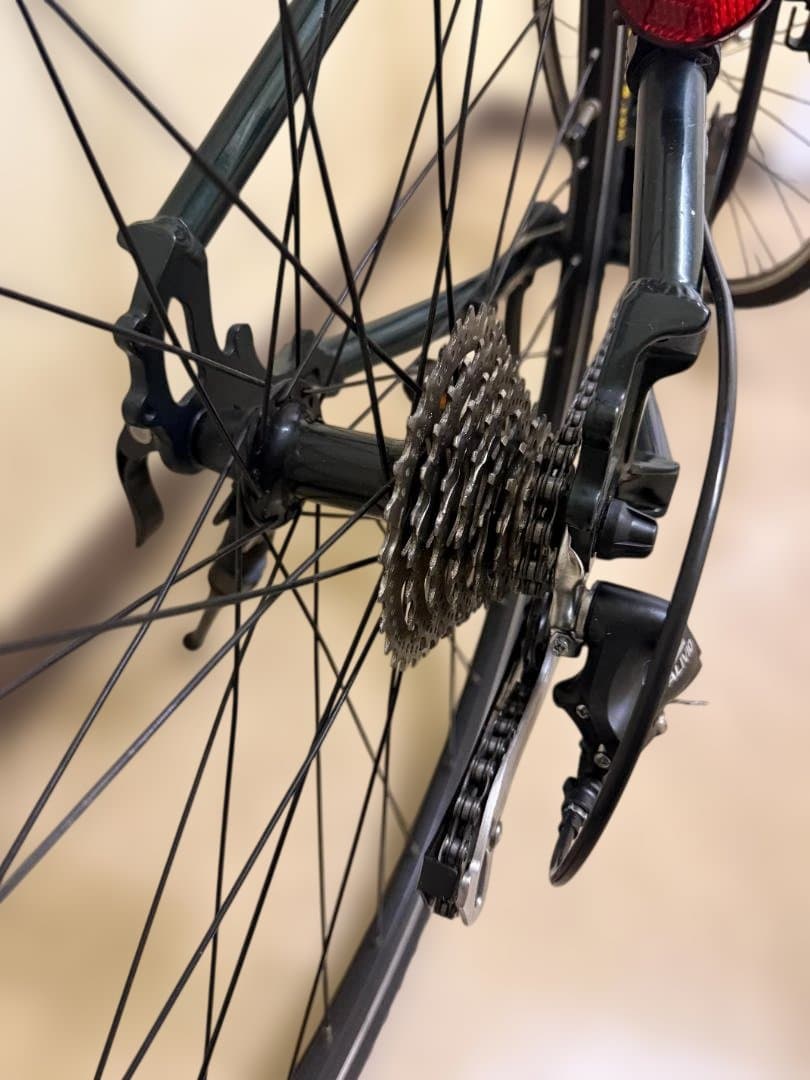 ルイガノ TRX2 定価8.2万