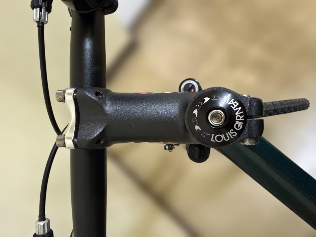 ルイガノ TRX2 定価8.2万