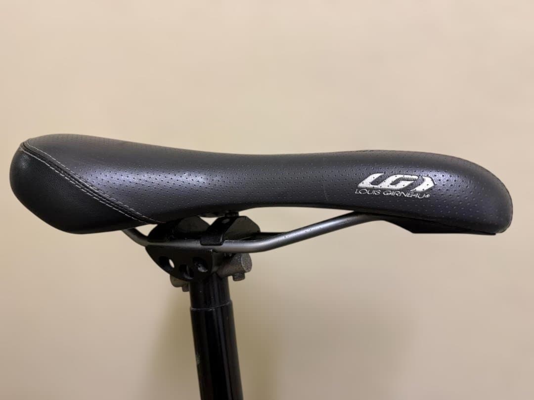 ルイガノ TRX2 定価8.2万