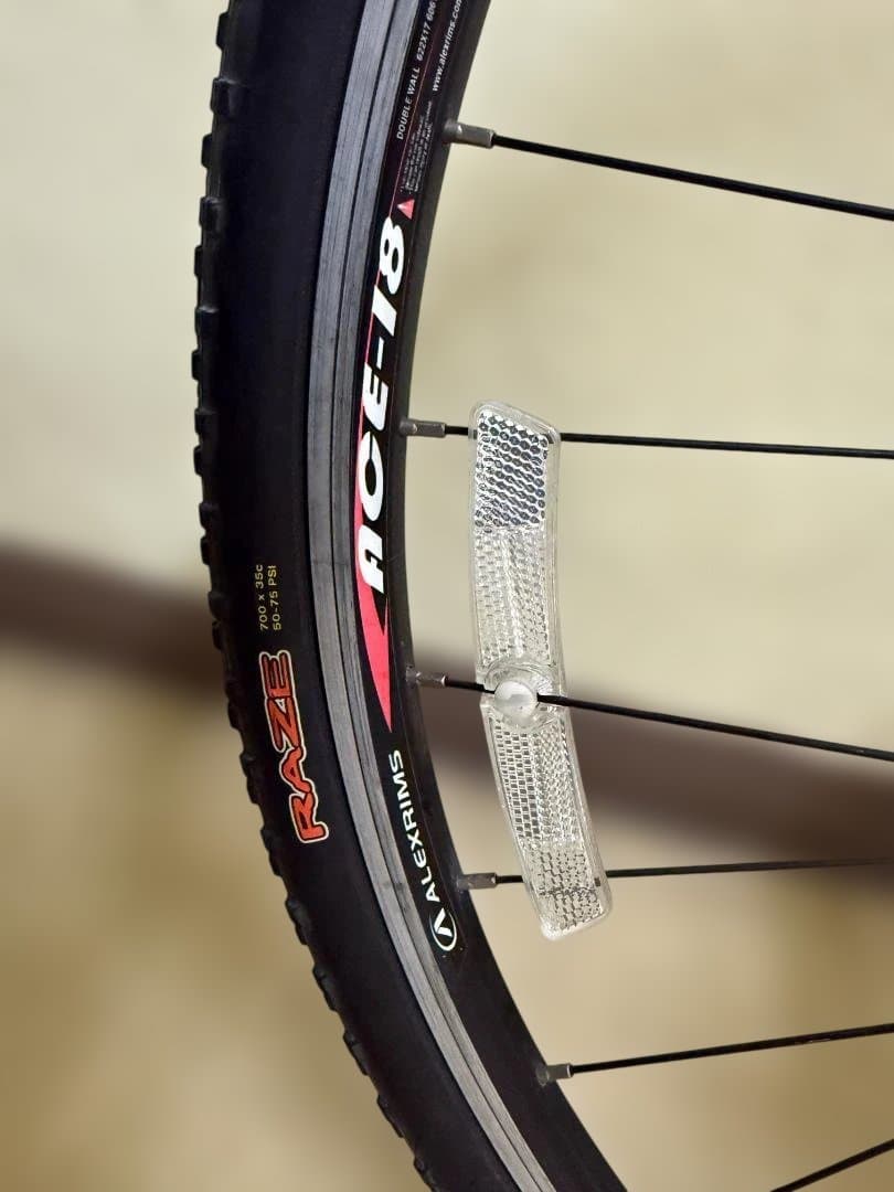 ルイガノ TRX2 定価8.2万